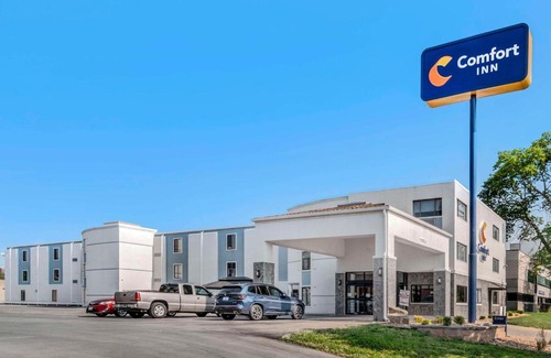 Midtown - Westport Hotel | Comfort Inn Kansas City Midtown