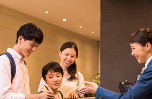 Shijo Hotel | Comfort Inn Kyoto Shijokarasuma