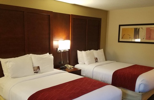 Laurinburg Hotel | Comfort Inn Laurinburg
