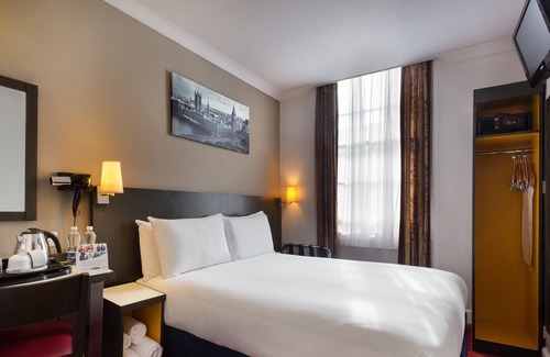 Pimlico Hotel | Comfort Inn London - Westminster
