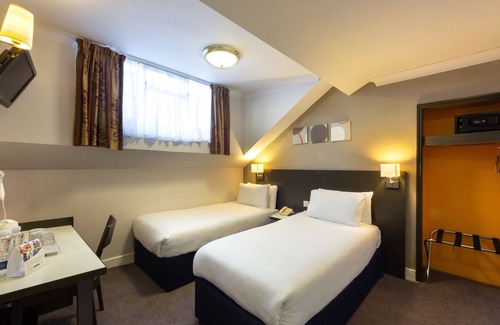 Pimlico Hotel | Comfort Inn London - Westminster