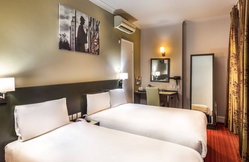 Pimlico Hotel | Comfort Inn London - Westminster