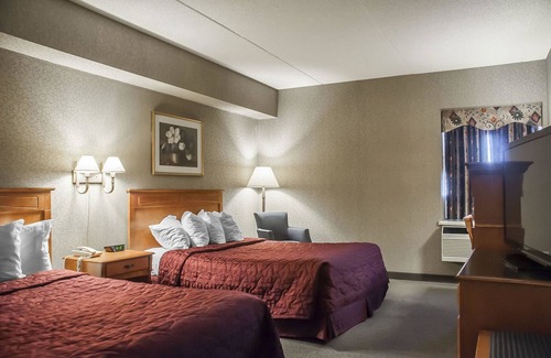 Niagara Falls Hotel | Comfort Inn Lundys Lane