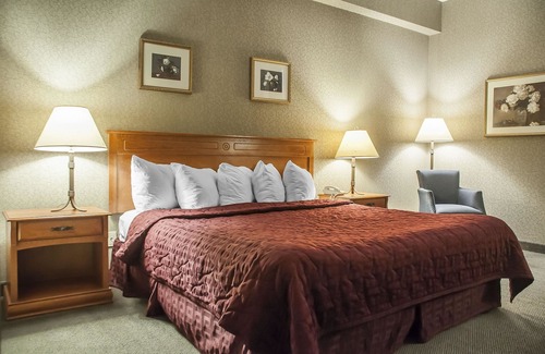 Niagara Falls Hotel | Comfort Inn Lundys Lane