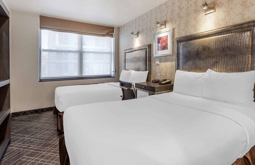 Hell's Kitchen Hotel | Comfort Inn Manhattan - Midtown West