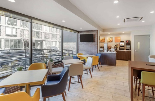 Hell's Kitchen Hotel | Comfort Inn Manhattan - Midtown West