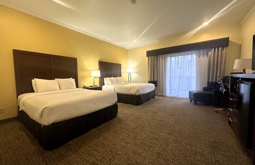 Monterey Hotel | Comfort Inn Monterey Peninsula Airport