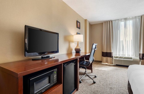 East Bloomington Hotel | Comfort Inn MSP Airport - Mall of America