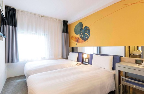 Maejima Hotel | Comfort Inn Naha Tomari Port