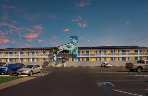 San Simeon Hotel | Comfort Inn near Hearst Castle - Cambria