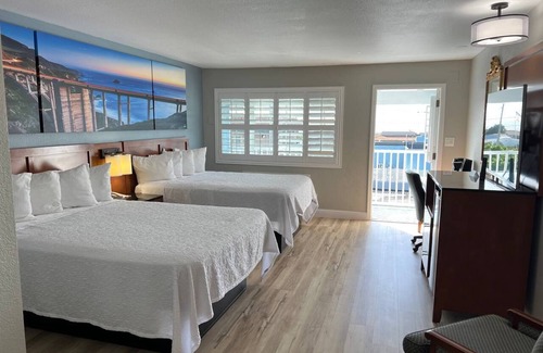 San Simeon Hotel | Comfort Inn near Hearst Castle - Cambria