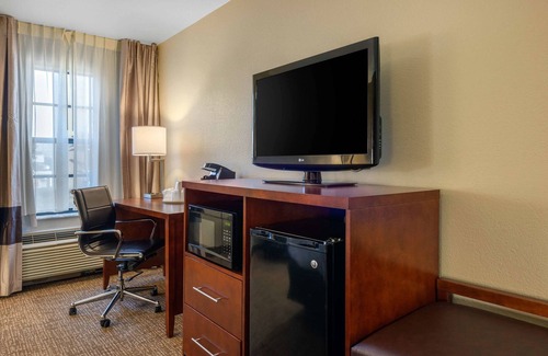 Ocala Hotel | Comfort Inn Ocala Silver Springs