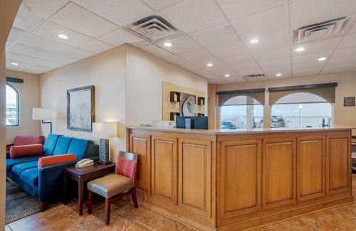 Ocean City Hotel | Comfort Inn Ocean City Boardwalk
