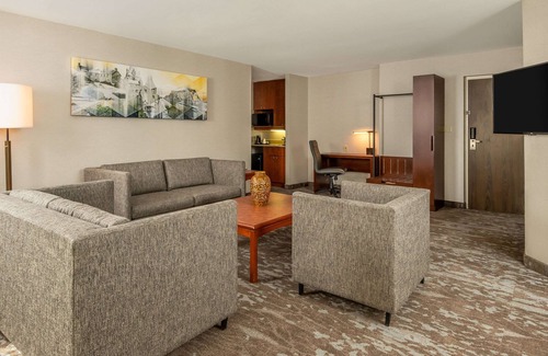 Ottawa Division Hotel | Comfort Inn Ottawa West Kanata
