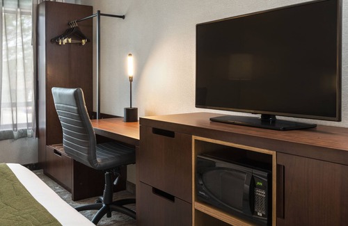 Ottawa Division Hotel | Comfort Inn Ottawa West Kanata