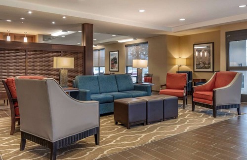 Carlisle Hotel | Comfort Inn PA Turnpike - I-81