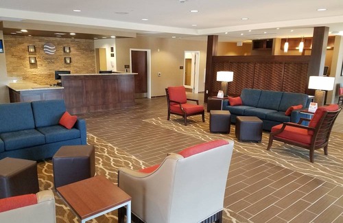Carlisle Hotel | Comfort Inn PA Turnpike - I-81