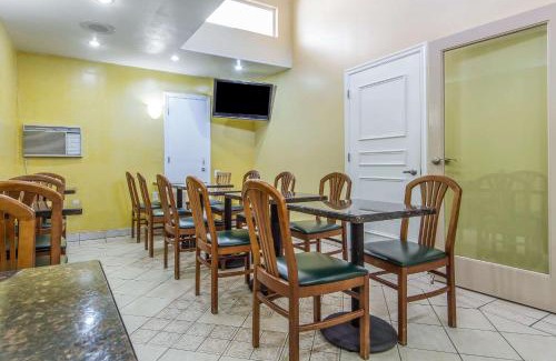 Ventura Hotel | Comfort Inn Palo Alto