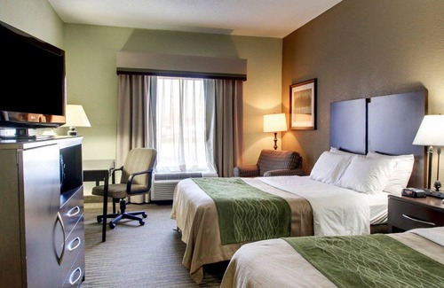 Pearl Hotel | Comfort Inn Pearl-Jackson