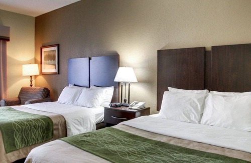 Pearl Hotel | Comfort Inn Pearl-Jackson