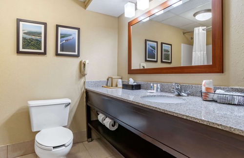 Pearl Hotel | Comfort Inn Pearl-Jackson