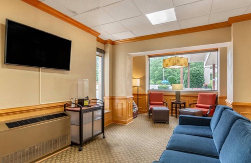 Petersburg Hotel | Comfort Inn Petersburg Near Fort Gregg-Adams