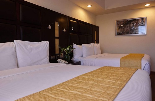 Historic Centre of Puebla Hotel | Comfort Inn Puebla Centro Histórico