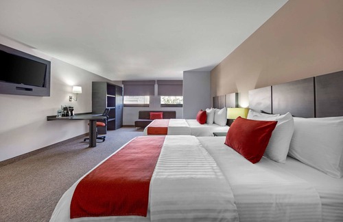 Downtown Queretaro Hotel | Comfort Inn Queretaro