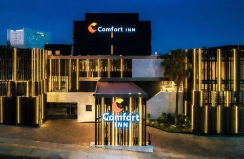 Queretaro Hotel | Comfort Inn Queretaro Tecnologico