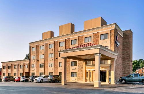 Frederick Hotel | Comfort Inn Red Horse Frederick