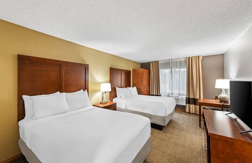 Rhinelander Hotel | Comfort Inn Rhinelander