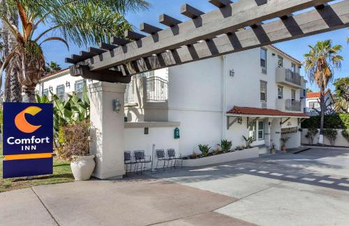 Old Town Hotel | Comfort Inn San Diego Old Town
