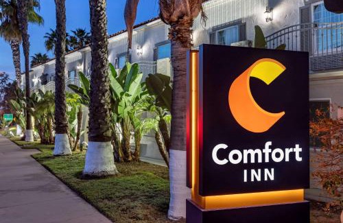 Old Town Hotel | Comfort Inn San Diego Old Town