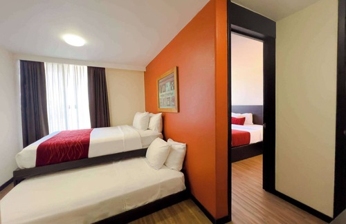 San Luis Potosi Hotel | Comfort Inn San Luis Potosi