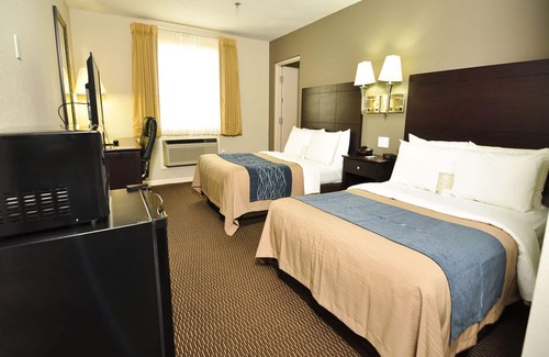 Sandusky Hotel | Comfort Inn Sandusky