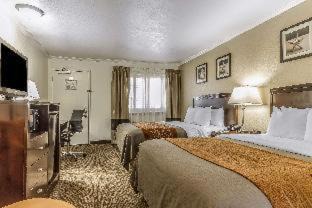 Westside Santa Cruz Hotel | Comfort Inn Santa Cruz North