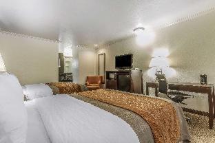 Westside Santa Cruz Hotel | Comfort Inn Santa Cruz North
