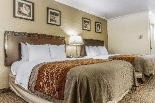Westside Santa Cruz Hotel | Comfort Inn Santa Cruz North