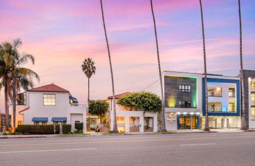 Mid-City Hotel | Comfort Inn Santa Monica - West Los Angeles