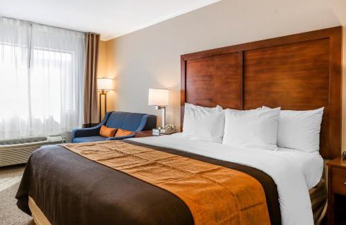 Mid-City Hotel | Comfort Inn Santa Monica - West Los Angeles