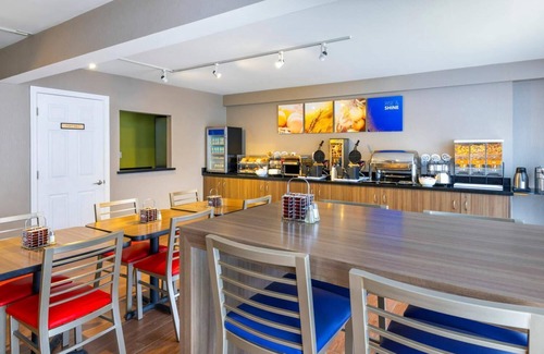 Sept-Iles Hotel | Comfort Inn Sept-Iles