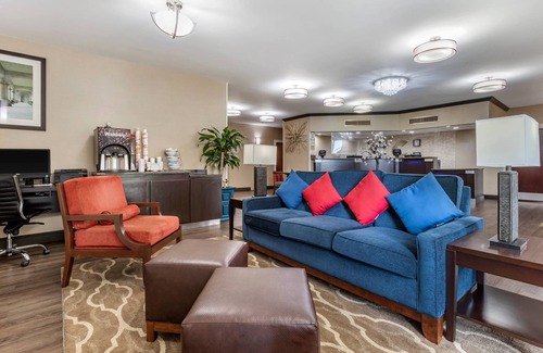 Shelby Hotel | Comfort Inn Shelby