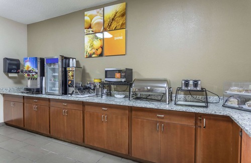 Tri-Cities Hotel | Comfort Inn South Kingsport