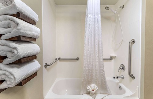 Tri-Cities Hotel | Comfort Inn South Kingsport