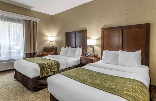Tri-Cities Hotel | Comfort Inn South Kingsport