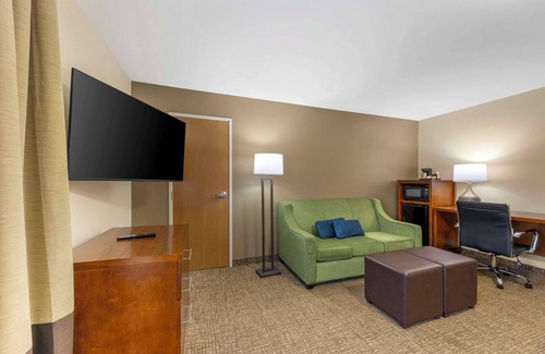 Springfield Hotel | Comfort Inn South - Springfield