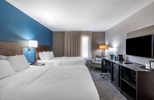 Bridgeton Hotel | Comfort Inn St. Louis Airport