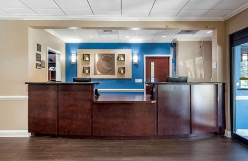 Fort Walton Beach Hotel | Comfort Inn & Suites Fort Walton Beach - Destin West
