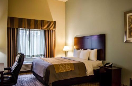 Fort Walton Beach Hotel | Comfort Inn & Suites Fort Walton Beach - Destin West