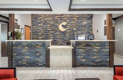 North Little Rock Hotel | Comfort Inn & Suites North Little Rock JFK Blvd